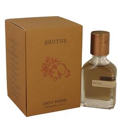 Brutus Parfum Spray (Unisex) By Orto Parisi 1.7 oz Parfum Spray