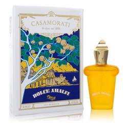 Casamorati 1888 Dolce Amalfi Eau De Parfum Spray (Unisex) By Xerjoff 1