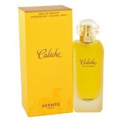 Caleche Soie De Parfum Spray By Hermes 3.4 oz Soie De Parfum Spray