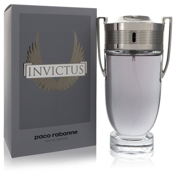 Paco Rabanne 555499 6.8 oz Invictus Cologne Eau De Toilette Spray for