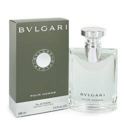 Bvlgari Eau De Toilette Spray By Bvlgari 3.4 oz Eau De Toilette Spray