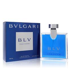 Bvlgari Blv Eau De Toilette Spray By Bvlgari 3.4 oz Eau De Toilette