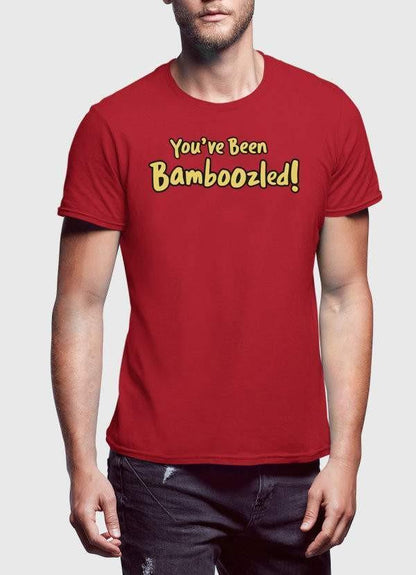 BAMBOOZLED Printed Tshirt