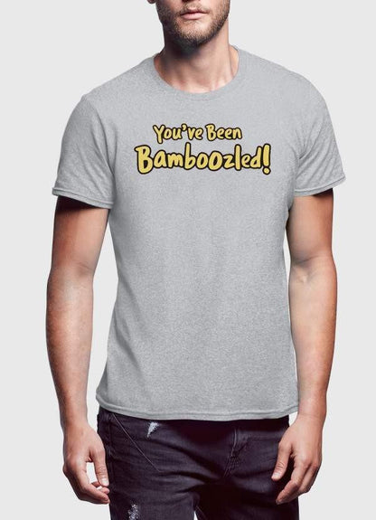 BAMBOOZLED Printed Tshirt