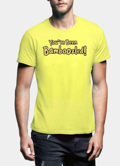 BAMBOOZLED Printed Tshirt