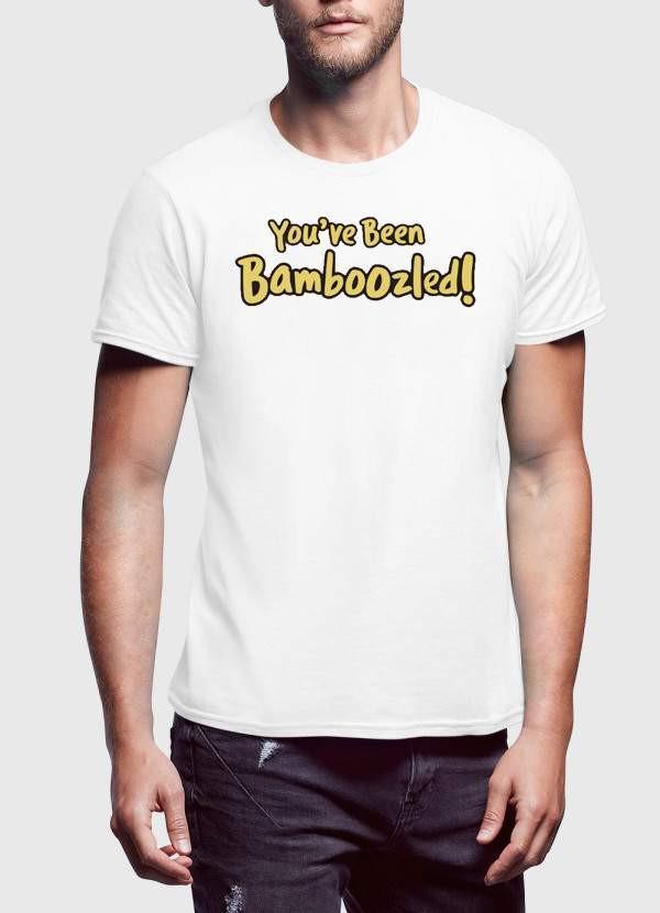 BAMBOOZLED Printed Tshirt