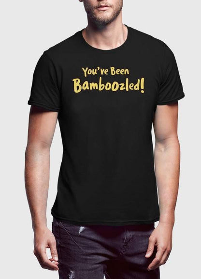 BAMBOOZLED Printed Tshirt